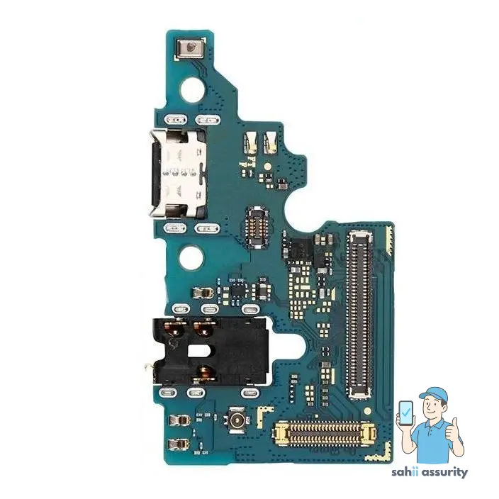 Charging Connector Flex / PCB Board for Samsung Galaxy A51 thumbnail